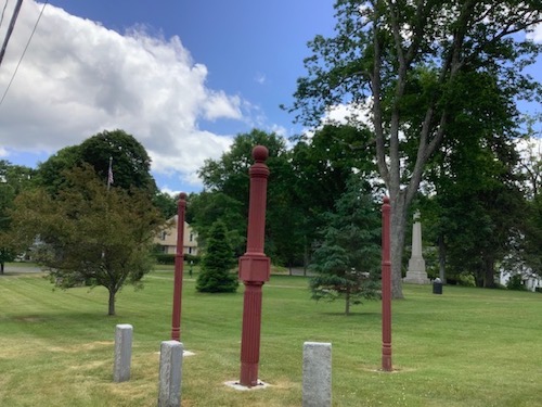 Sign posts